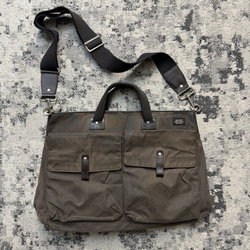 Jack spade new york waxed - new, bag