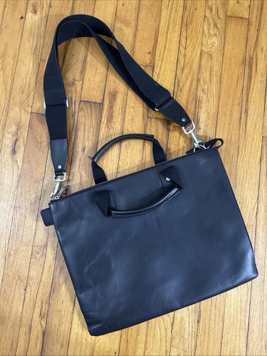 Jack spade black pebbled - spade,
