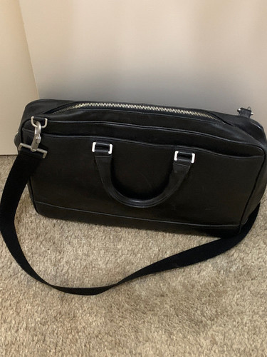 Jack spade leather - spade, briefcase