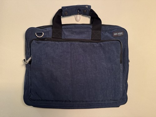 Washed nylon jack spade - washed,