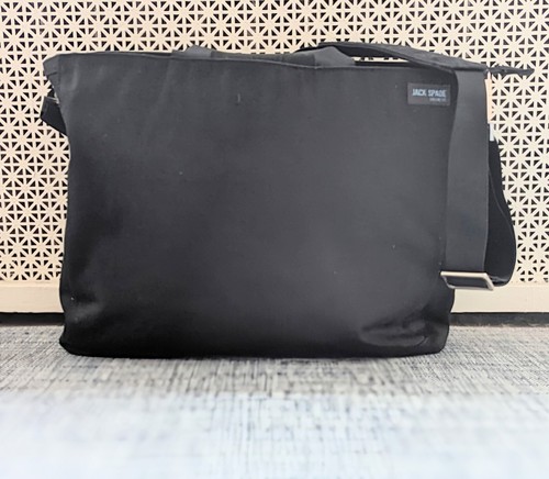 Jack spade black - spade, canvas